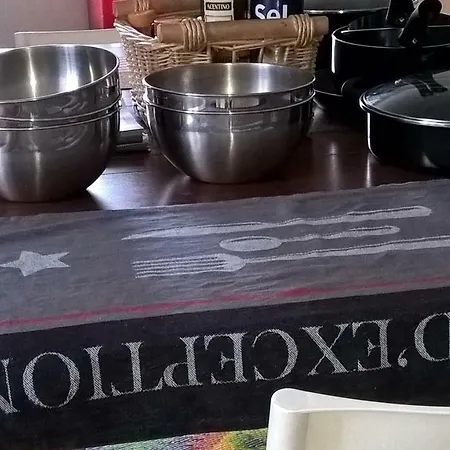 L'amelie Camp בית נופש *